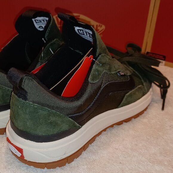 Vans Men's 7/Women's 8.5 UltraRange Exo MTE Low Grapeleaf VN0A5KS56NL - Picture 11 of 12